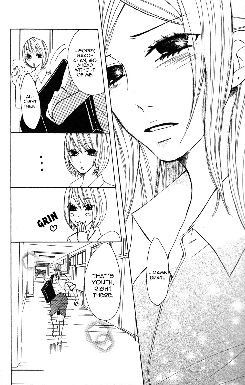 Kanpeki Kareshi Kanojo Chapter 6 18